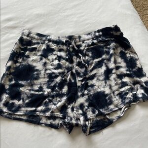 George Tie-Dye Women's Shorts